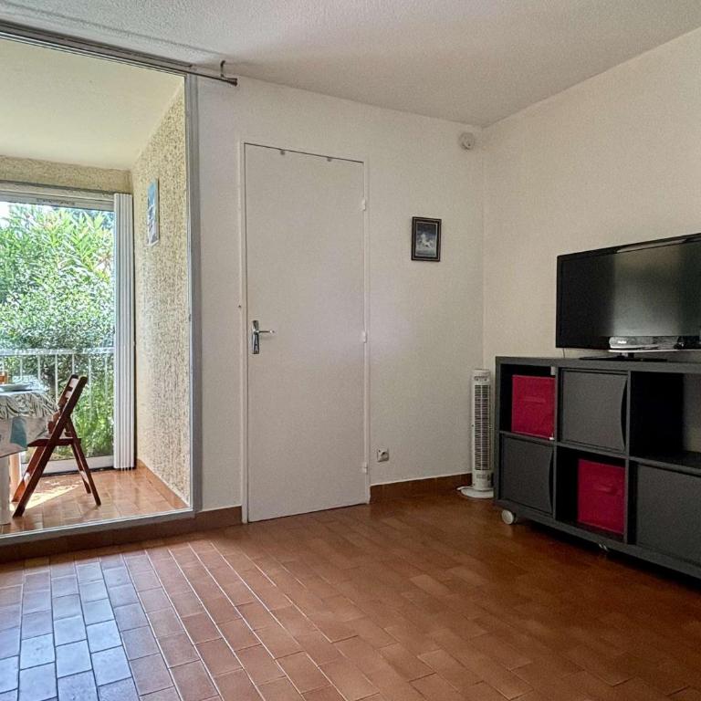 Appartement Studio cabine ARGELES SUR MER AR020-033 - Apartamento de 1 dormitorio - 3