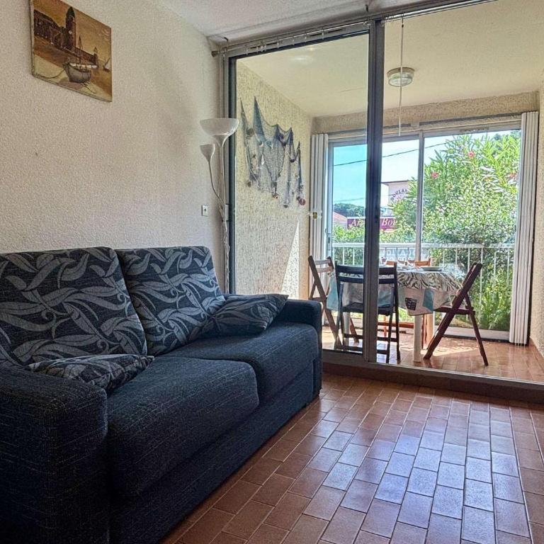Appartement Studio cabine ARGELES SUR MER AR020-033 - Apartamento de 1 dormitorio - 6