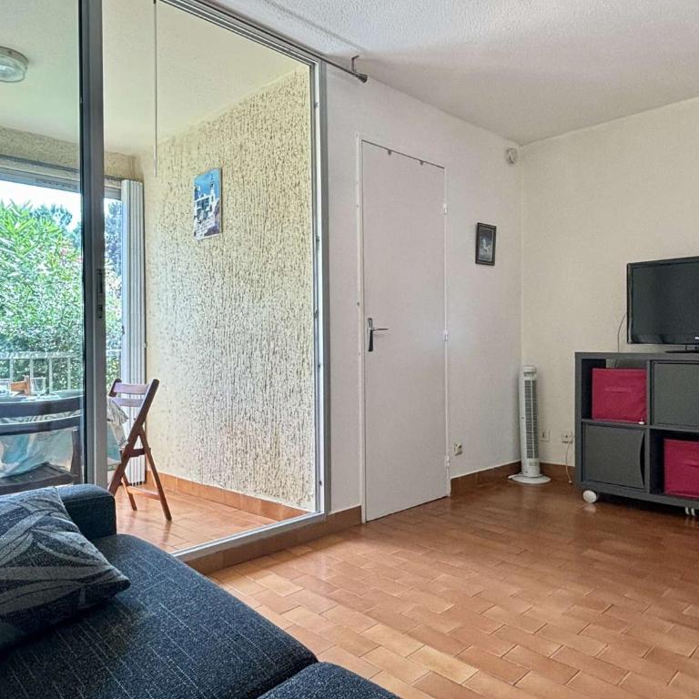 Appartement Studio cabine ARGELES SUR MER AR020-033 - Apartamento de 1 dormitorio - 8