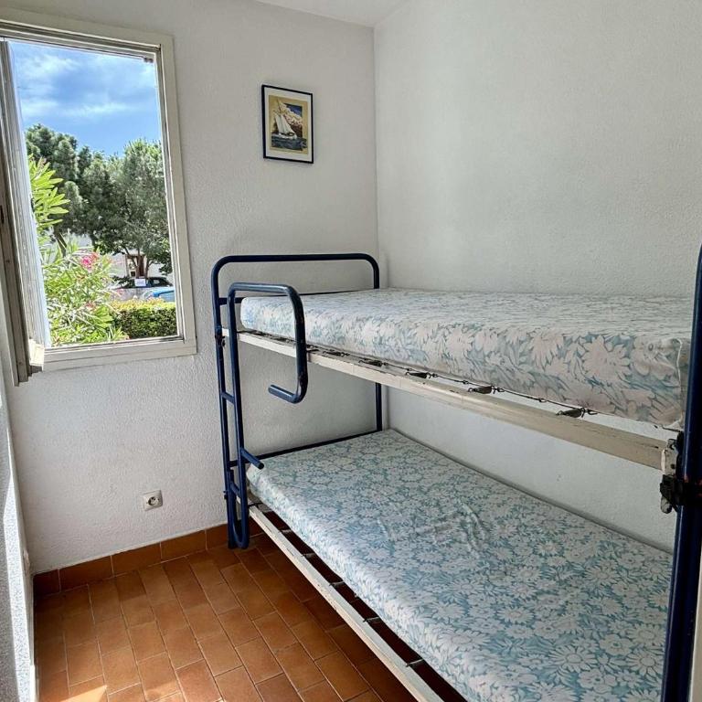 Appartement Studio cabine ARGELES SUR MER AR020-033 - Apartamento de 1 dormitorio - 12