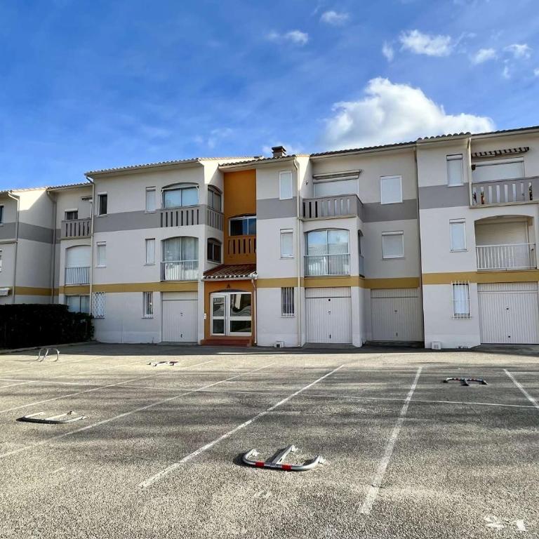 Appartement Studio cabine ARGELES SUR MER AR020-033 - Apartamento de 1 dormitorio - 16