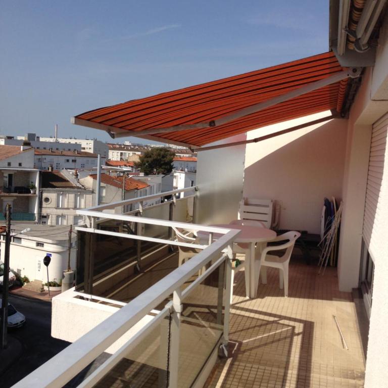 T2 dans résidence de standing - Apartment mit 1 Schlafzimmer - 2