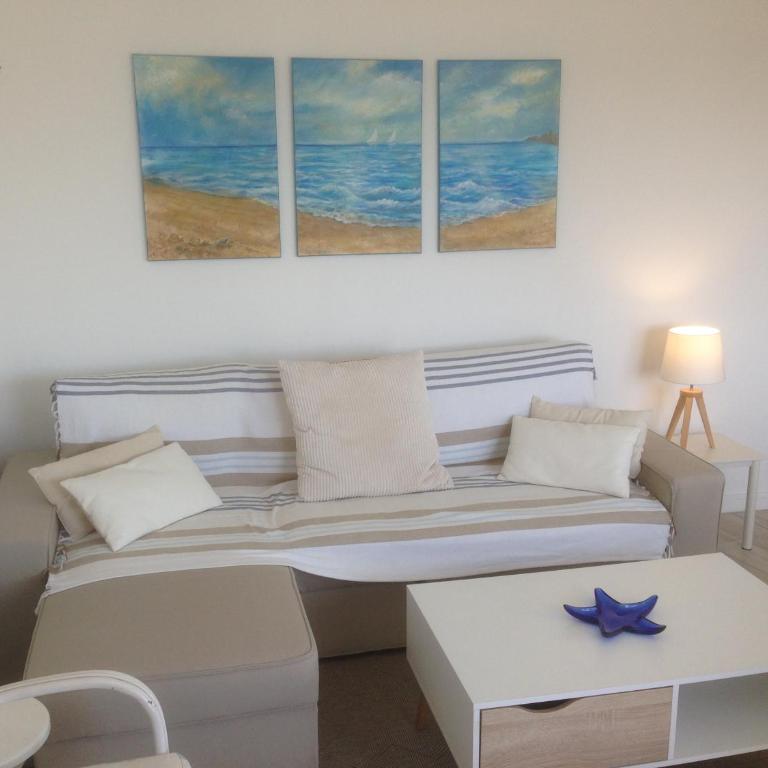 T2 dans résidence de standing - Apartment mit 1 Schlafzimmer - 4