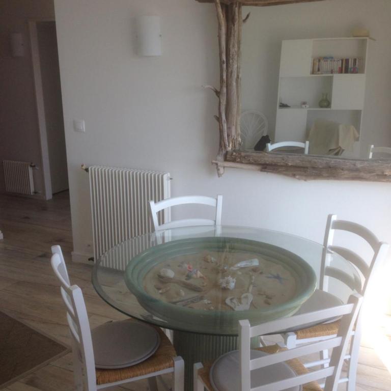 T2 dans résidence de standing - Apartment mit 1 Schlafzimmer - 8