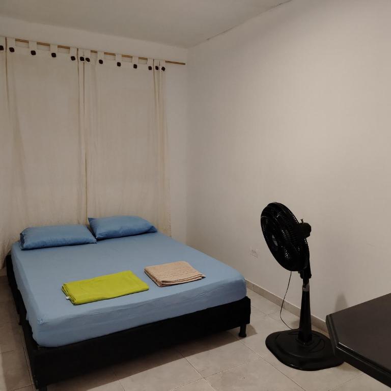 Apartamentos Santiago - Four-Bedroom Apartment with Balcony - 4