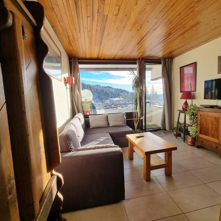 Logement entier, plein sud, pied des pistes, Chamrousse 1650 - Appartement 1 Chambre - 8
