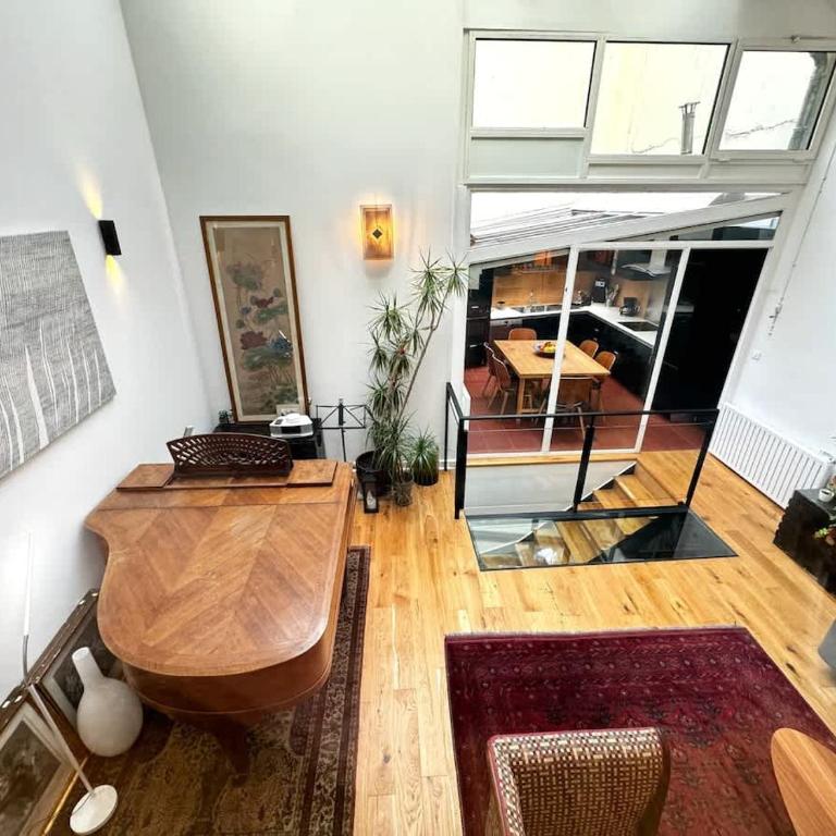The Pianist - House Loft - Heart of Montparnasse - Maison de Vacances - 1