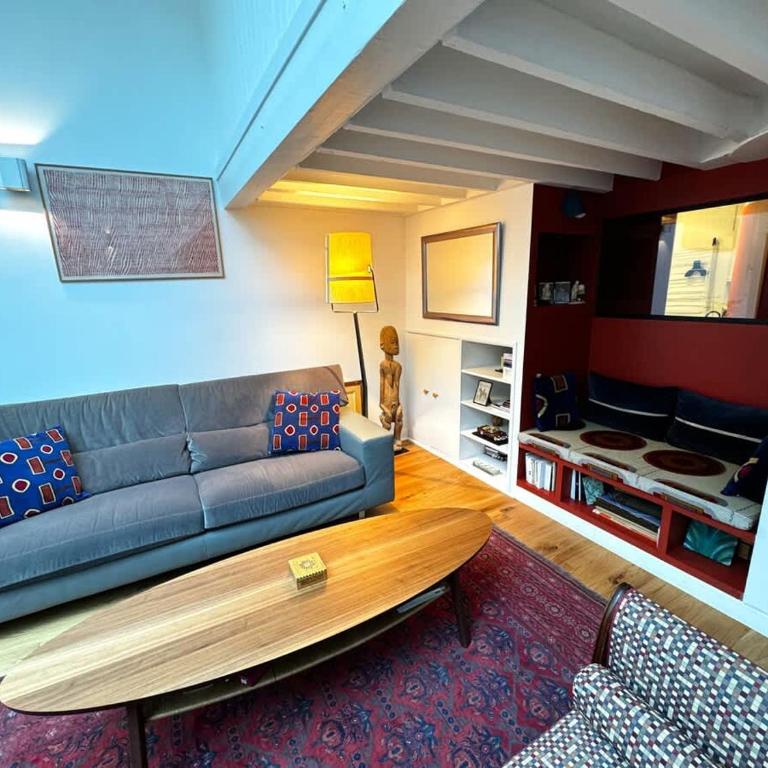 The Pianist - House Loft - Heart of Montparnasse - Maison de Vacances - 4