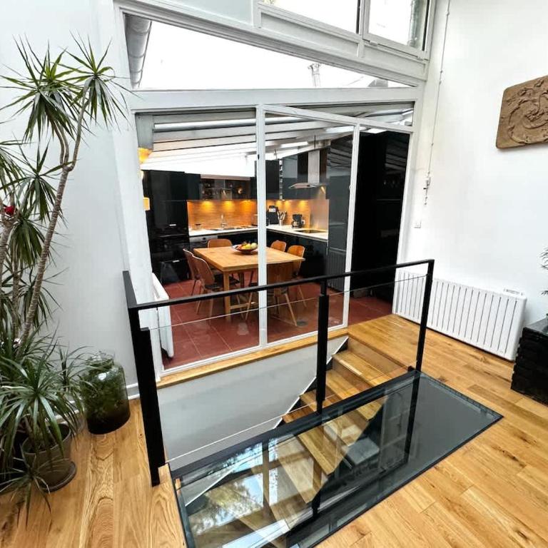 The Pianist - House Loft - Heart of Montparnasse - Maison de Vacances - 7