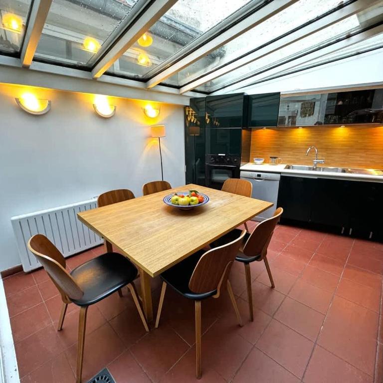 The Pianist - House Loft - Heart of Montparnasse - Maison de Vacances - 8