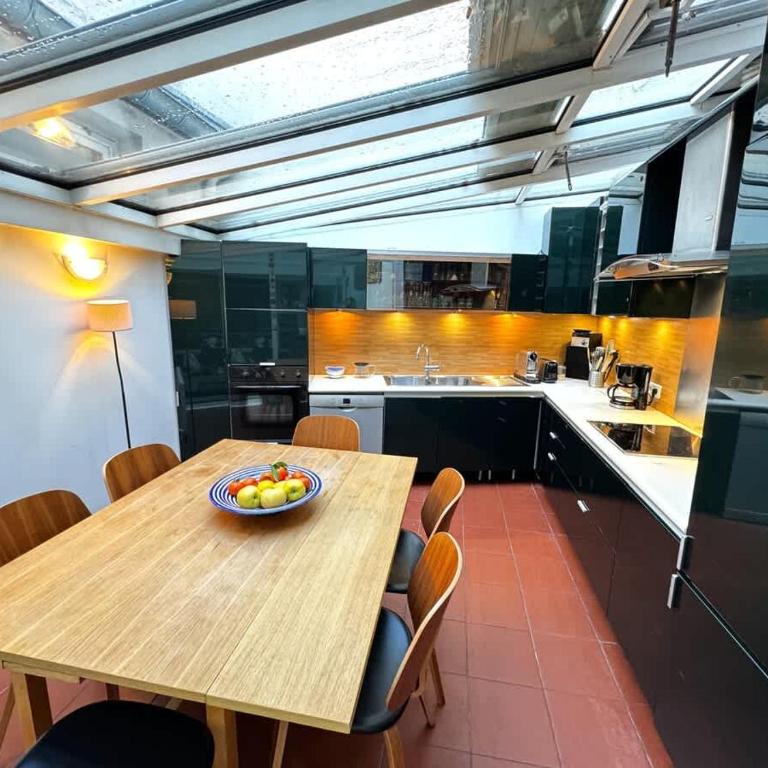 The Pianist - House Loft - Heart of Montparnasse - Maison de Vacances - 9