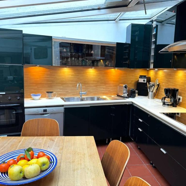 The Pianist - House Loft - Heart of Montparnasse - Maison de Vacances - 10