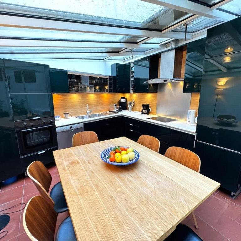 The Pianist - House Loft - Heart of Montparnasse - Maison de Vacances - 11