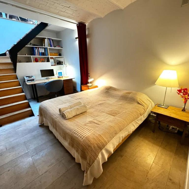 The Pianist - House Loft - Heart of Montparnasse - Maison de Vacances - 14