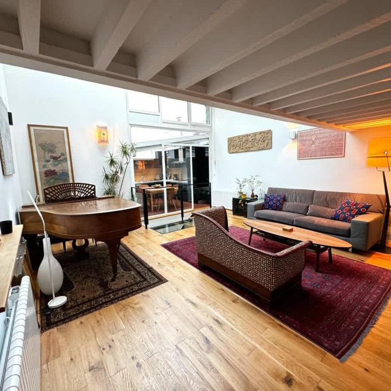 The Pianist - House Loft - Heart of Montparnasse - Maison de Vacances - 27