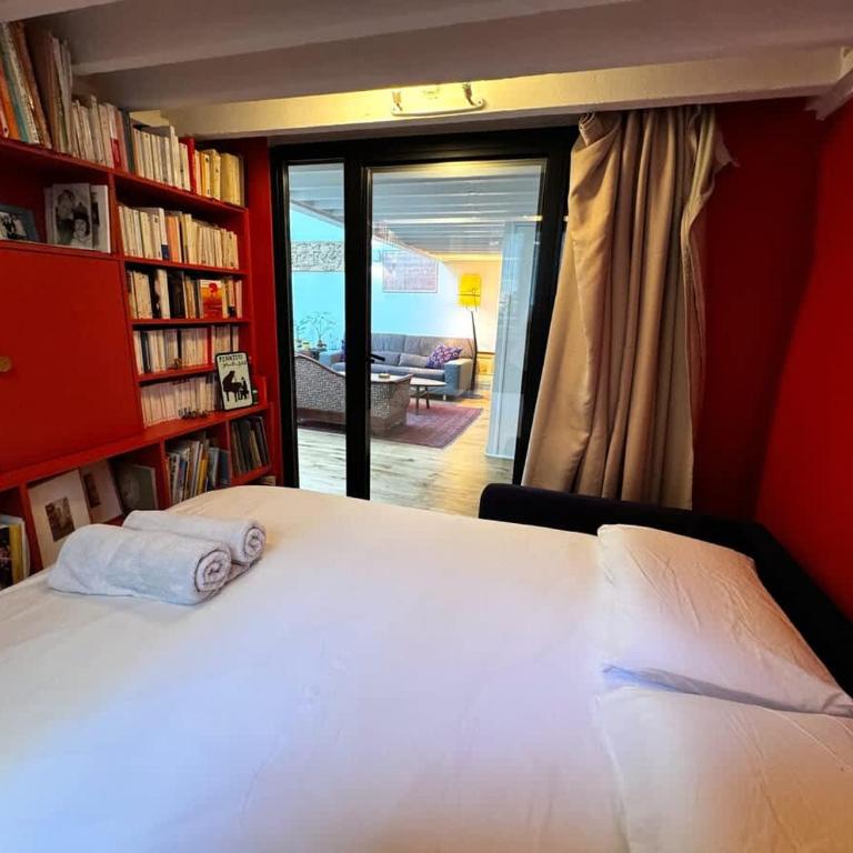 The Pianist - House Loft - Heart of Montparnasse - Maison de Vacances - 29
