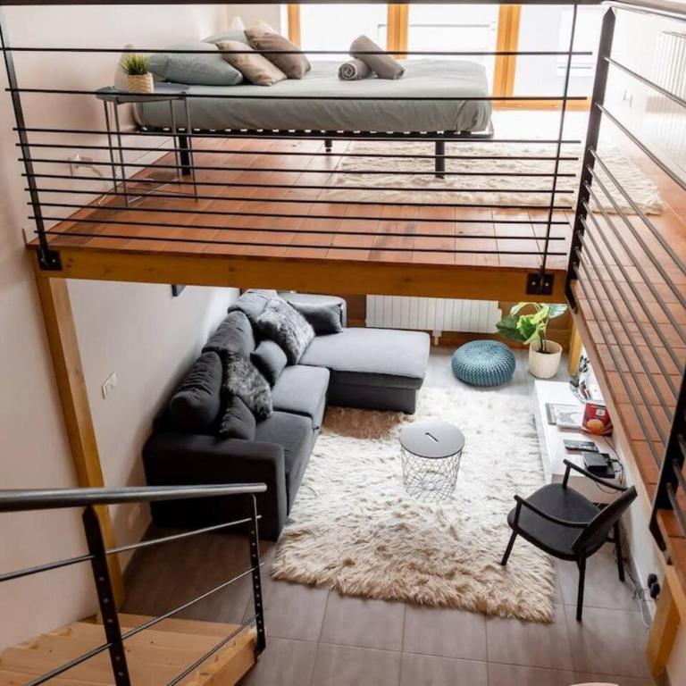 Le Petit Turbil - Apartamento de 1 dormitorio - 4