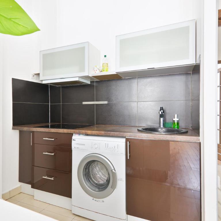 Appartement Quartier Champs-Élysées Free Netflix - Appartement 1 Chambre - 9