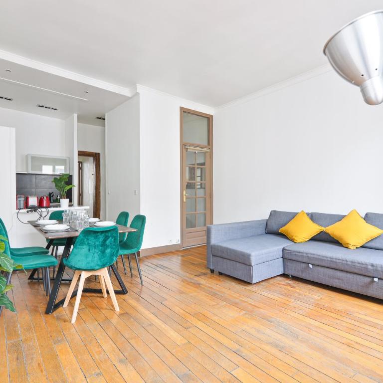 Appartement Quartier Champs-Élysées Free Netflix - Appartement 1 Chambre - 1