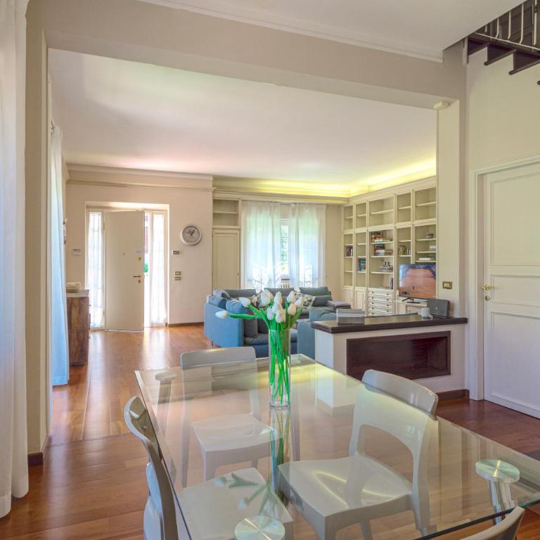 Villa Robin, elegante e indipendente Città Giardino Viareggio - Villa con 3 Camere da Letto - 7