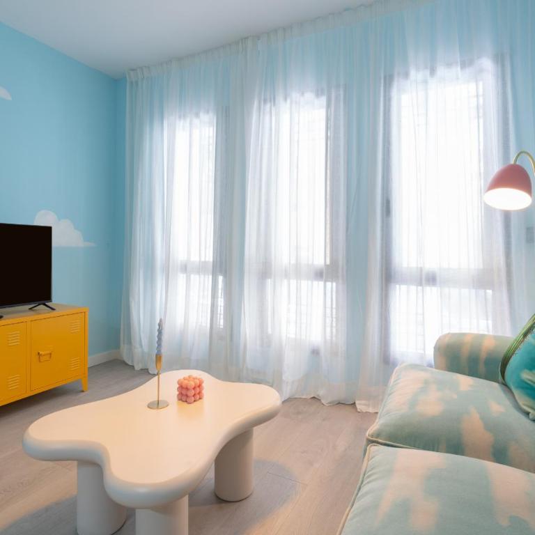 Apartment Heart with Patio , by Cazul Málaga - Apartamento - 9