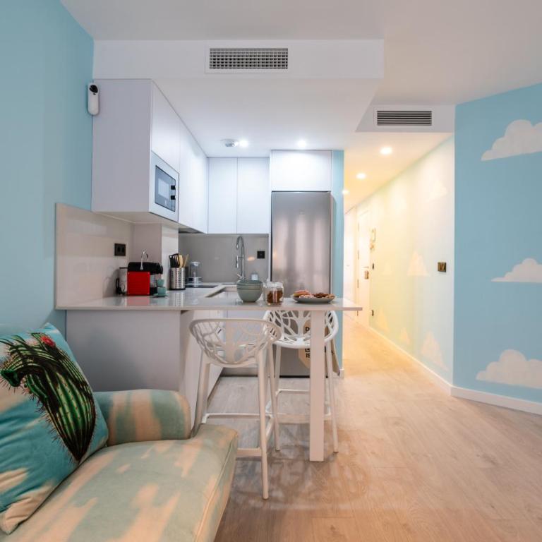 Apartment Heart with Patio , by Cazul Málaga - Apartamento - 15