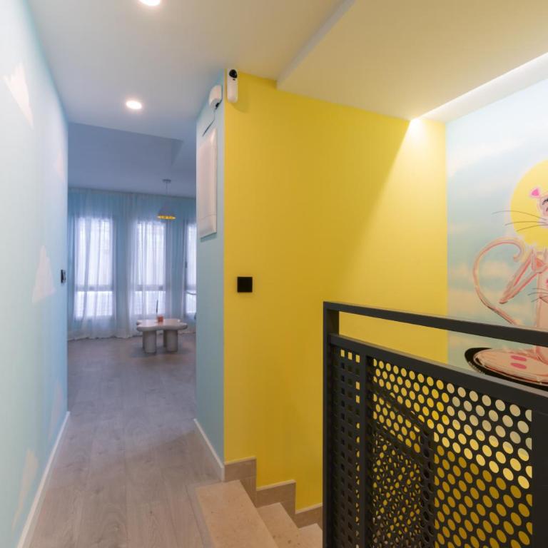 Apartment Heart with Patio , by Cazul Málaga - Apartamento - 29