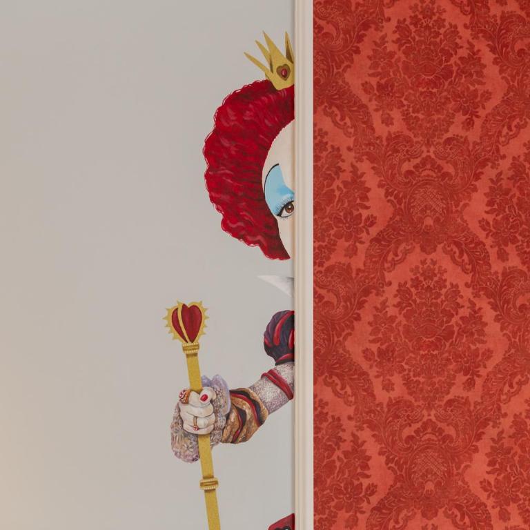 Apartment Alice in Wonderland, by Cazul Málaga - Apartamento - 16