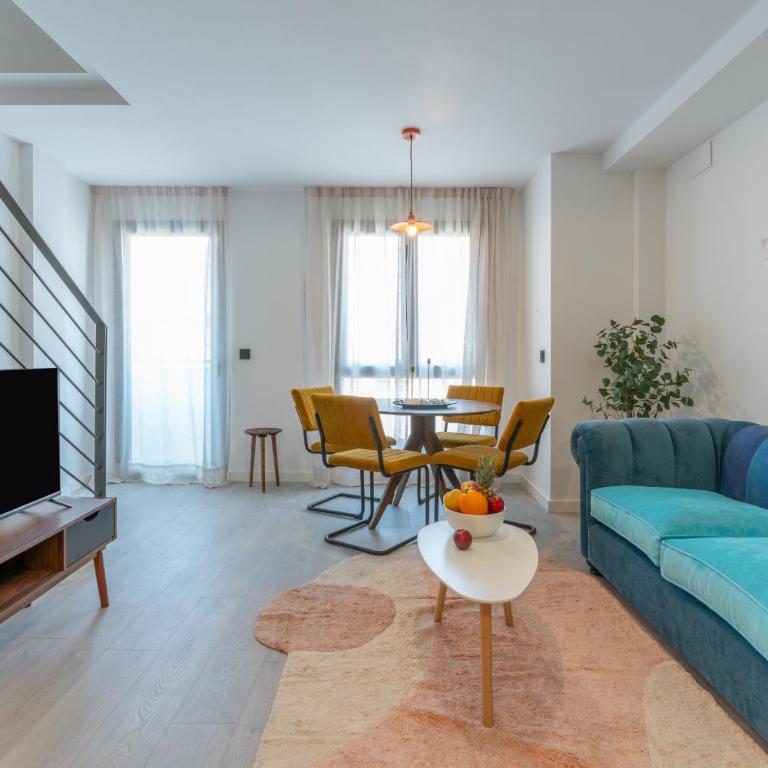 Apartment Sanctuary, by Cazul Málaga - Apartamento - 1