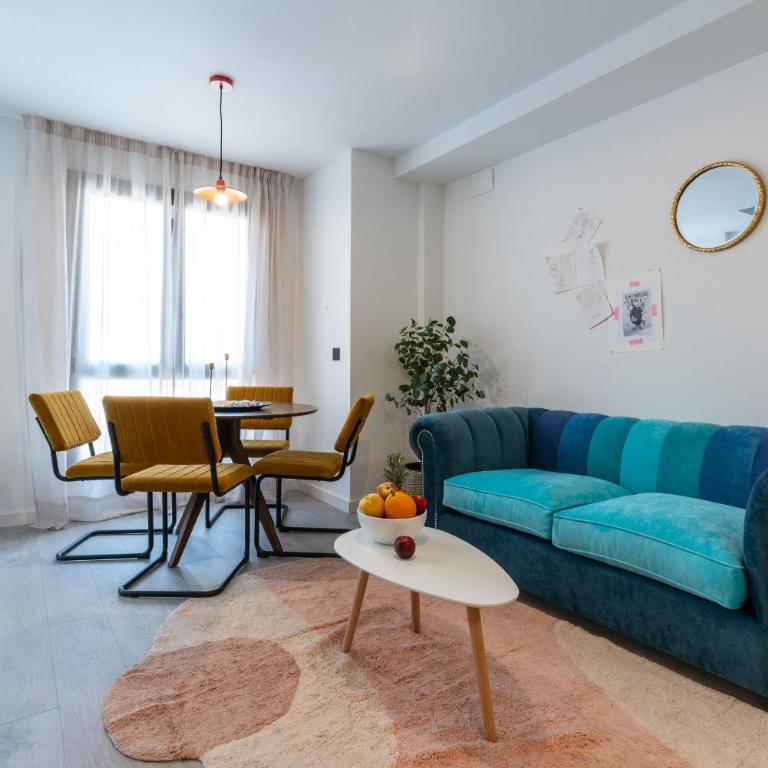 Apartment Sanctuary, by Cazul Málaga - Apartamento - 7