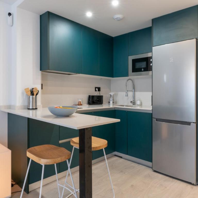 Apartment Sanctuary, by Cazul Málaga - Apartamento - 12