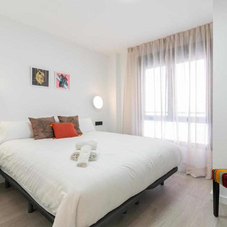 Apartment Sanctuary, by Cazul Málaga - Apartamento - 19