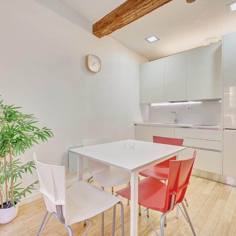 La Chapitela 7 by Clabao - Apartamento de 1 dormitorio - 6