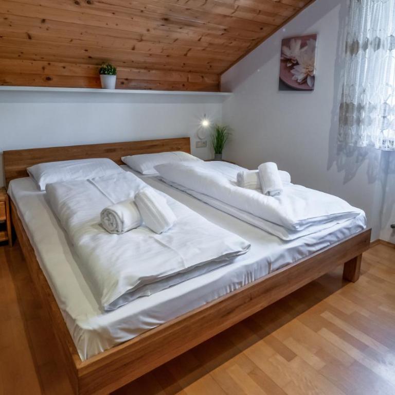 Ferienwohnung Bergblick - Appartamento con 2 Camere da Letto - 8