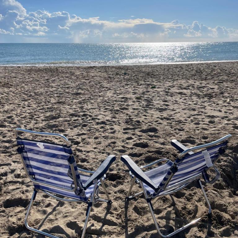 Apartmán Andalusie - Two-Bedroom Apartment with Sea View - 16