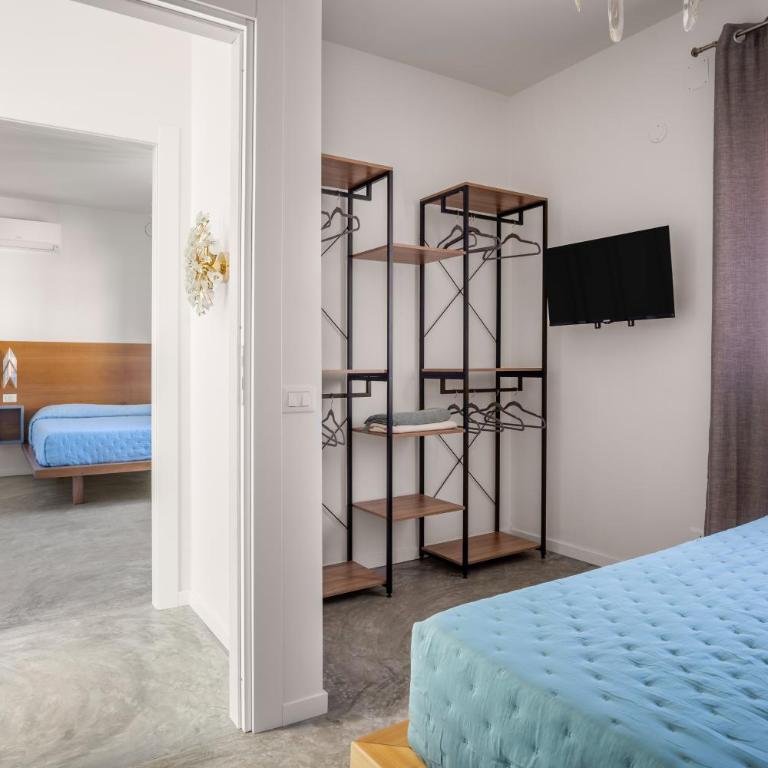 Blu House - Appartamento con 2 Camere da Letto - 16