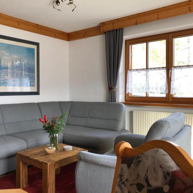 Haus am Wiesbach - Standard Apartment - 5