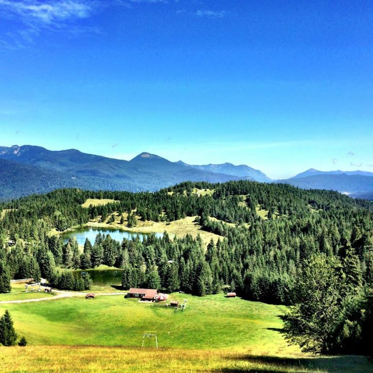 Mountain Safari Garmisch - Spacious, scenic and steps from adventure - Haus mit 4 Schlafzimmern - 37