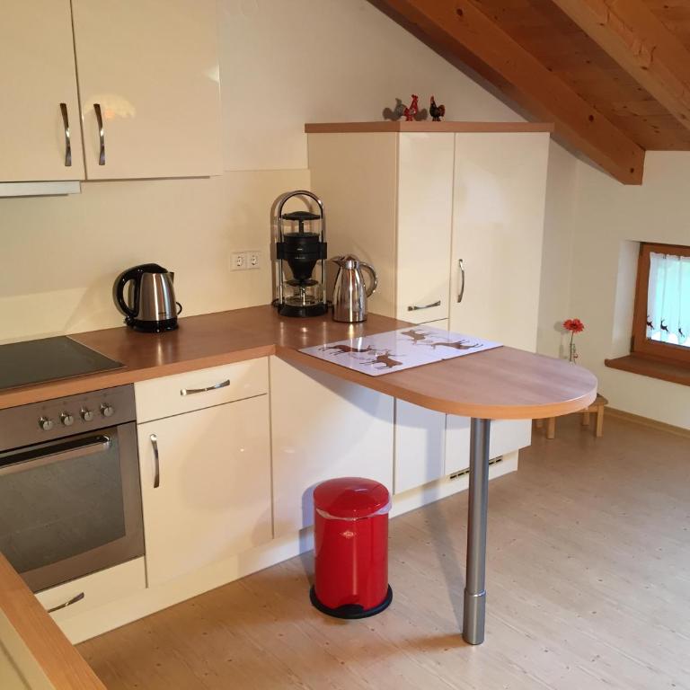 Haus am Wiesbach - Deluxe Apartment mit Balkon und 2 Schlafzimmern - 6