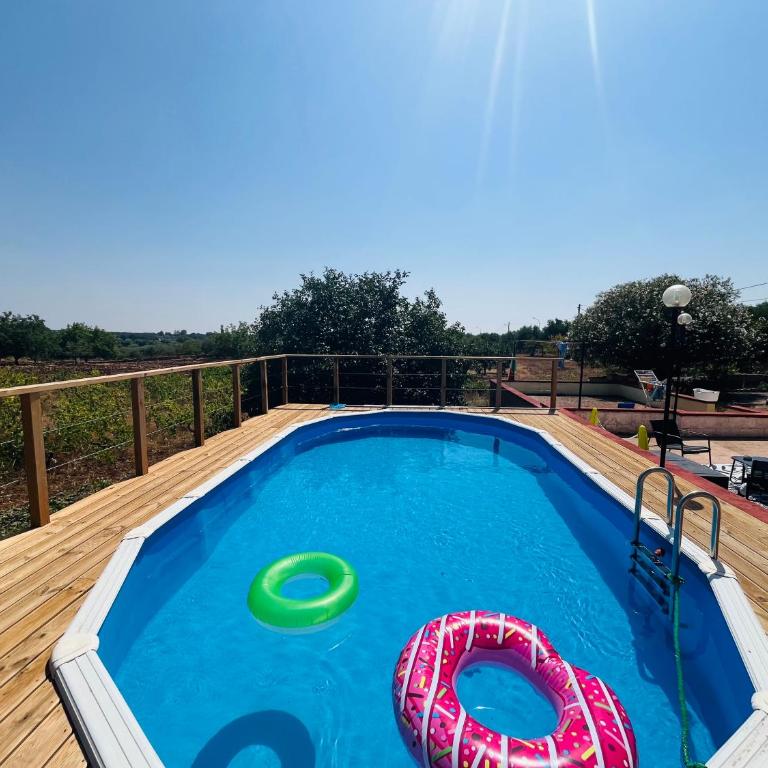 Villa Vallée D Itria - Three-Bedroom Villa - 6