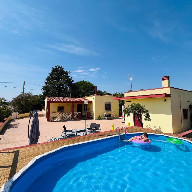 Villa Vallée D Itria - Three-Bedroom Villa - 1