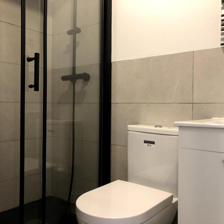 Apto con encanto en calle Ansar - Apartamento de 1 dormitorio - 4