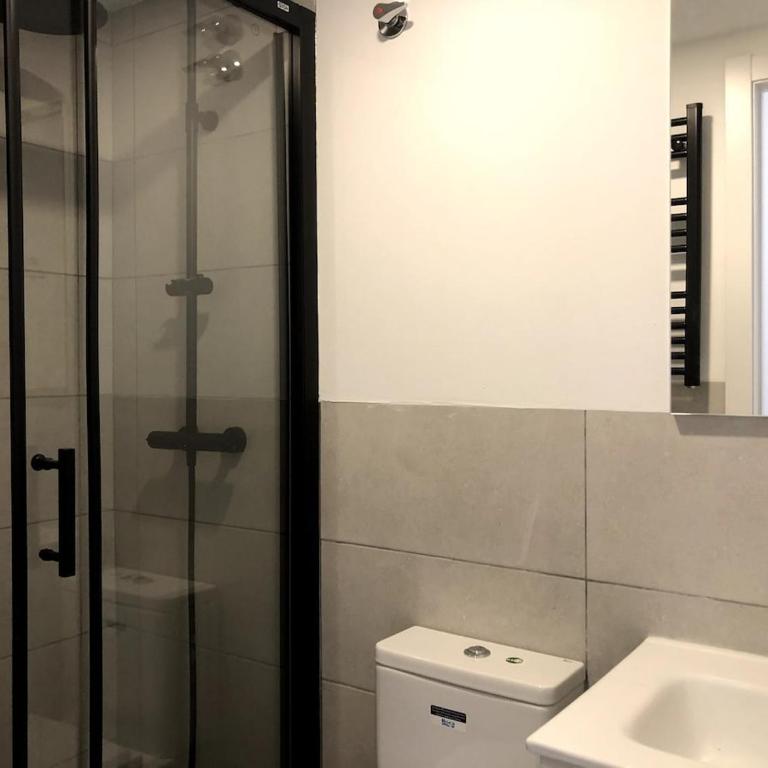 Apto con encanto en calle Ansar - Apartamento de 1 dormitorio - 11