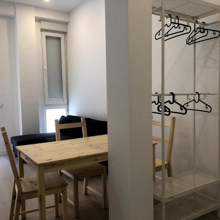 Apto con encanto en calle Ansar - Apartamento de 1 dormitorio - 12