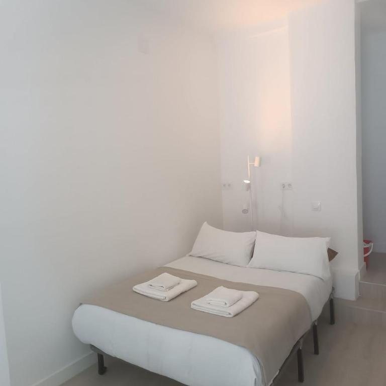 Apto con encanto en calle Ansar - Apartamento de 1 dormitorio - 16