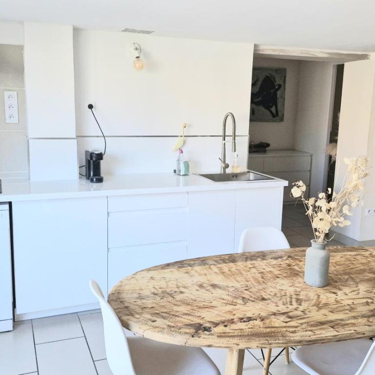 Appartement le loft - Two-Bedroom Apartment - 5