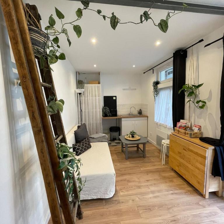 - Chez nous - - Appartement 2 Chambres - 2