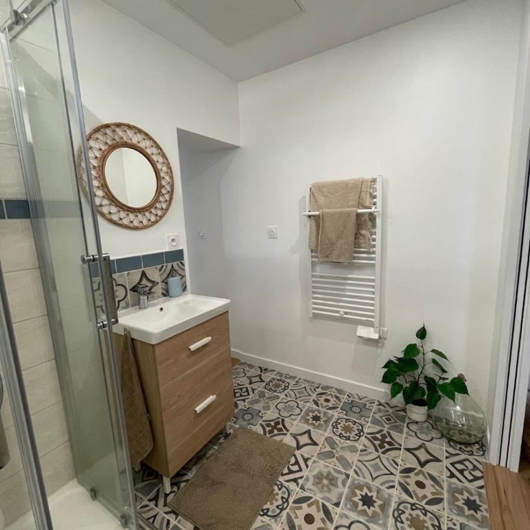 - Chez nous - - Appartement 2 Chambres - 5