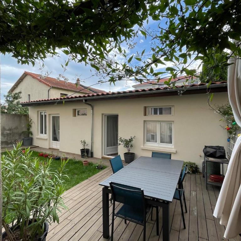 - Chez nous - - Appartement 2 Chambres - 1