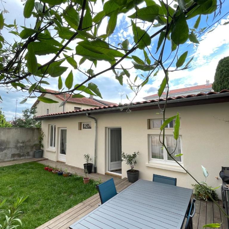- Chez nous - - Appartement 2 Chambres - 7